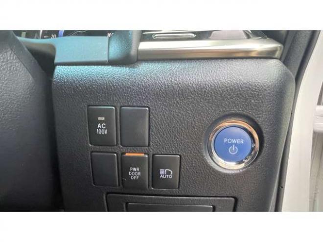 アルファードハイブリッド 2.5 S タイプゴールドII E-Four 4WD　 2500