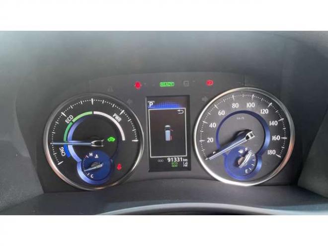 アルファードハイブリッド 2.5 S タイプゴールドII E-Four 4WD　 2500