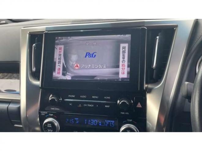 アルファードハイブリッド 2.5 S タイプゴールドII E-Four 4WD　 2500