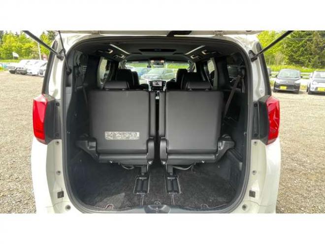 アルファードハイブリッド 2.5 S タイプゴールドII E-Four 4WD　 2500