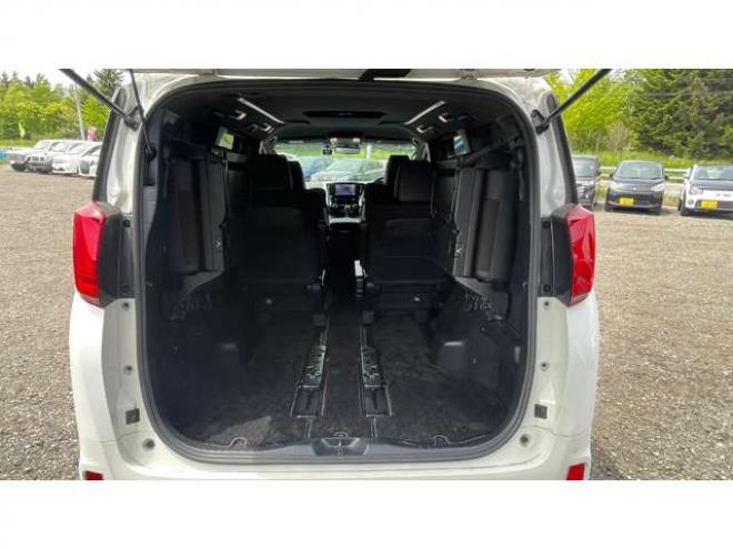 アルファードハイブリッド 2.5 S タイプゴールドII E-Four 4WD　 2500