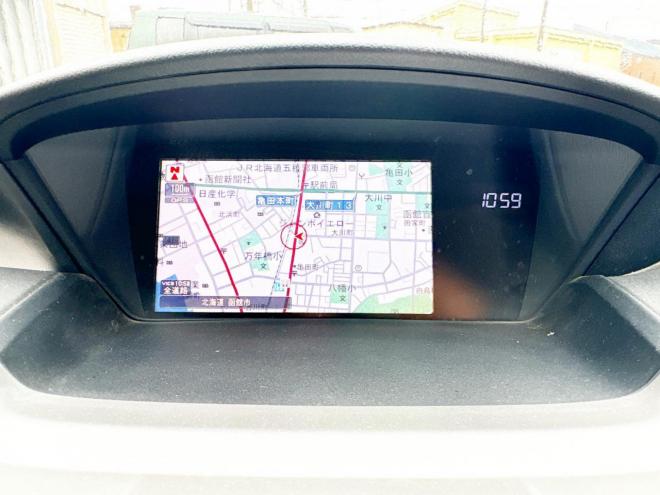 オデッセイ2.4Mエアロパッケージ 4WD　ローンが不安な方＜優遇ローン＞本州仕入　1年保証　純正HDDナビ　フルセグ