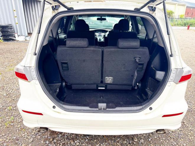 オデッセイ2.4Mエアロパッケージ 4WD　ローンが不安な方＜優遇ローン＞本州仕入　1年保証　純正HDDナビ　フルセグ
