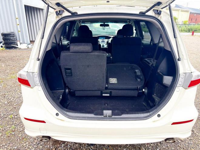 オデッセイ2.4Mエアロパッケージ 4WD　ローンが不安な方＜優遇ローン＞本州仕入　1年保証　純正HDDナビ　フルセグ