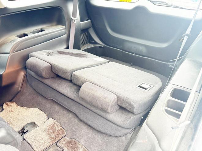 オデッセイ2.4Mエアロパッケージ 4WD　ローンが不安な方＜優遇ローン＞本州仕入　1年保証　純正HDDナビ　フルセグ