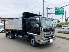 レンジャープロ　未使用　ワイド 増t ファームダンプ　5.3m　大型トラック