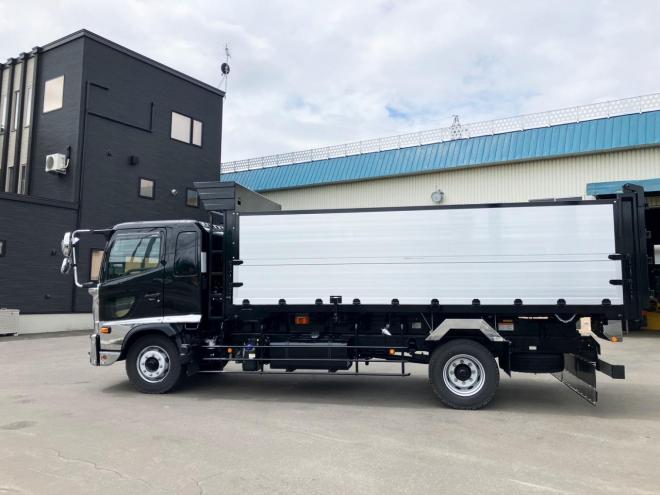 レンジャープロ未使用　ワイド 増t ファームダンプ　5.3m　大型トラック