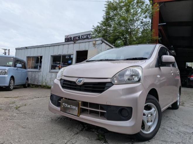 ミライース Lf☆エコアイドル  4WD 660 5Dr