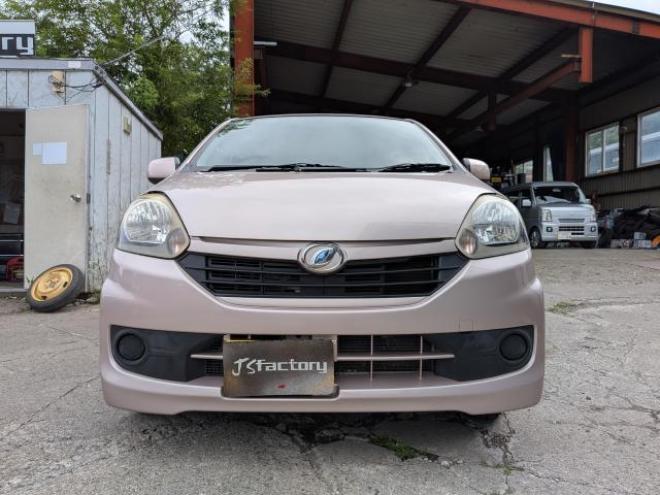 ミライース Lf☆エコアイドル  4WD 660 5Dr
