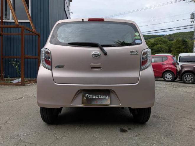 ミライース Lf☆エコアイドル  4WD 660 5Dr