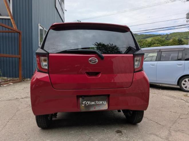 ミライース G SA3☆エコアイドル 4WD 660 5Dr