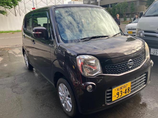 モコX FOUR (4WD) 本州車 ワンオーナー マイナー後 車検ロング すぐ乗れます