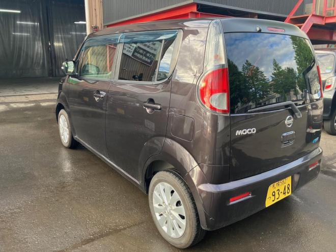 モコX FOUR (4WD) 本州車 ワンオーナー マイナー後 車検ロング すぐ乗れます