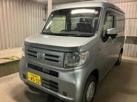 N-VAN　Lホンダセンシング クルーズコントロール 4WD 車検あり すぐ乗れます