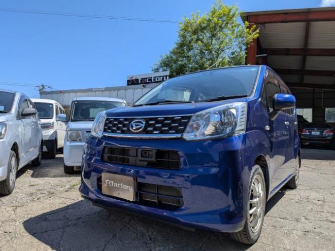 ムーヴ L SA2☆エコアイドル 4WD 660 5Dr