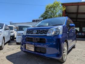 ムーヴ　 L SA2☆エコアイドル 4WD 660 5Dr