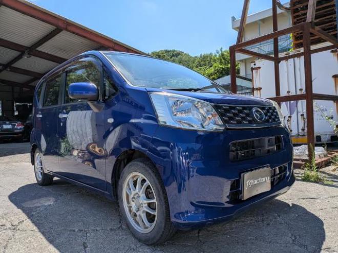 ムーヴ L SA2☆エコアイドル 4WD 660 5Dr