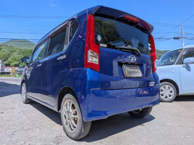ムーヴ L SA2☆エコアイドル 4WD 660 5Dr