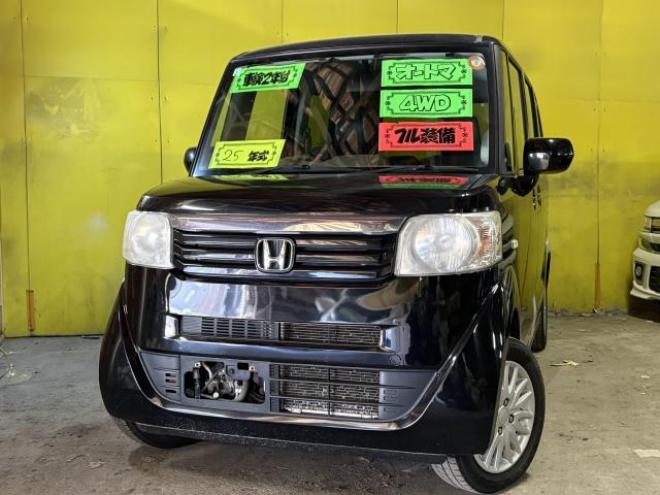 N-BOX（特別価格車）G 4WD 660 5Dr