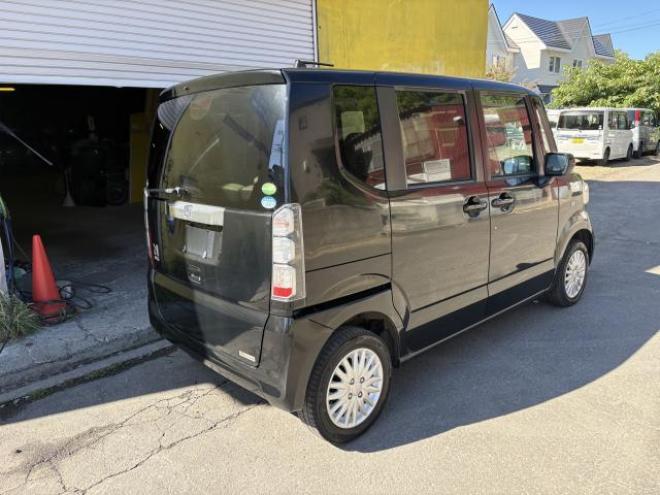 N-BOX（店長おすすめコミコミ車）G 4WD 660 5Dr