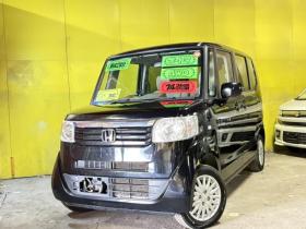 N-BOX　（店長おすすめコミコミ車）G 4WD 660 5Dr