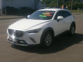 CX-3　XDツーリング 1500 5Dr