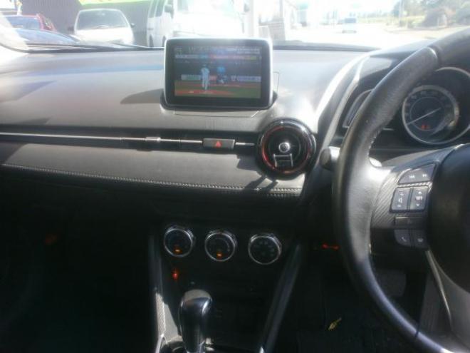 CX-3XDツーリング 1500 5Dr