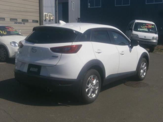 CX-3XDツーリング 1500 5Dr