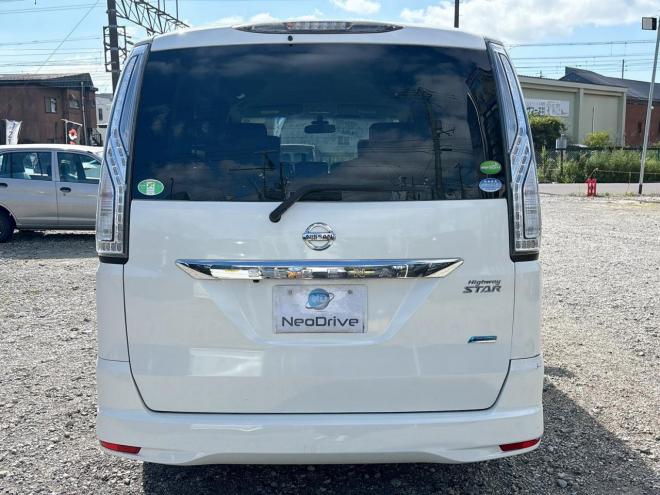 セレナ2.0HスターVセレクション+Safety 4W　Dローンが不安な方＜優遇ローン＞本州仕入 1年保証　寒冷地仕様 