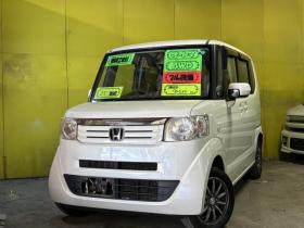 N-BOX　（店長おすすめコミコミ車）G 4WD 660 5Dr