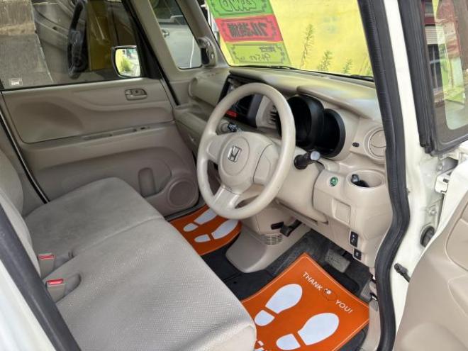 N-BOX（店長おすすめコミコミ車）G 4WD 660 5Dr