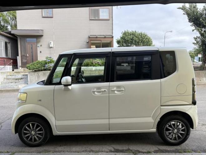 N-BOX（店長おすすめコミコミ車）G 4WD 660 5Dr