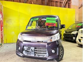 スペーシア　（店長おすすめコミコミ車）カスタムXS 4WD 660 5Dr