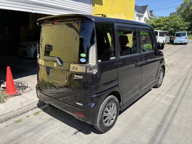 スペーシア（店長おすすめコミコミ車）カスタムXS 4WD 660 5Dr