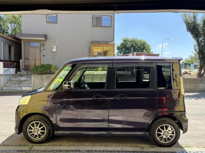 スペーシア（店長おすすめコミコミ車）カスタムXS 4WD 660 5Dr