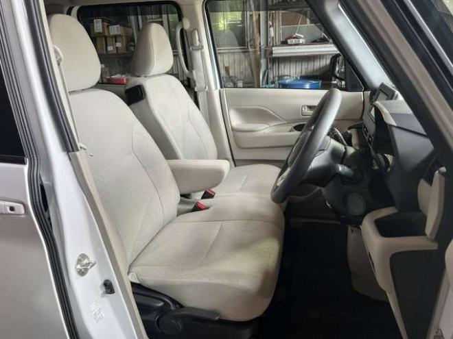 eKスペースG 4WD　ワンオーナー車両・法定24ヵ月点検整備付・新規車検整備付・Bluetooth対応ナビ・地デジ・走行中視聴OK・両側パワースライドドア・純正エンジンスターター・ドライブレコーダー・スマートキー&スペアキー 660