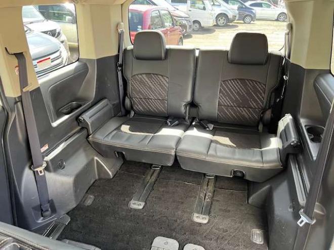 デリカD：5 2.2 D パワーパッケージ ディーゼルターボ 4WD　法定24ヵ月点検整備付・新規車検整備付・本州仕入車両・フローティングナビ・アルパインフリップダウン・フルセグ・バックモニター・両側パワースライドドア・クルーズコントロール・レザー調シートカバー 2300