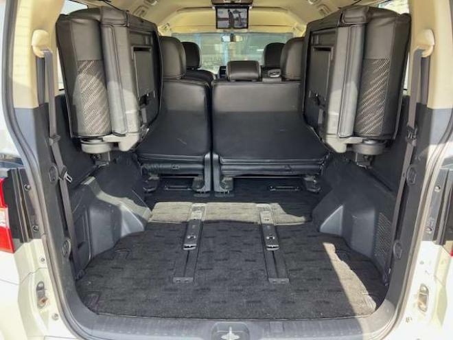 デリカD：5 2.2 D パワーパッケージ ディーゼルターボ 4WD　法定24ヵ月点検整備付・新規車検整備付・本州仕入車両・フローティングナビ・アルパインフリップダウン・フルセグ・バックモニター・両側パワースライドドア・クルーズコントロール・レザー調シートカバー 2300