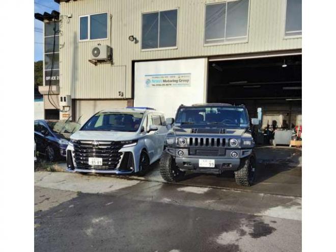 ヴェルファイアハイブリッド 2.5 ZR Gエディション E-Four 4WD　モデリスタエアロ・マフラー・ブリッツ車高調・WORK20インチAW・サンルーフ・JBL・純正エンジンスターター・純正ナビ・純正リアモニター・デジタルインナーミラー・スタッドレスセット・ドラレコ・本州仕入車両 2500