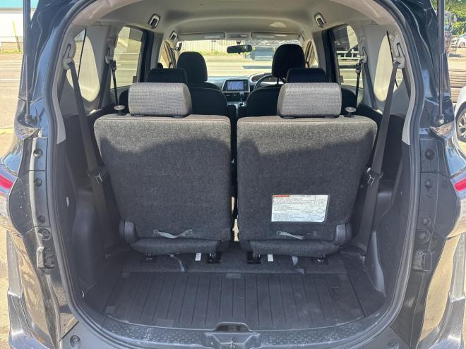 シエンタ1.5G 4WD  ローンが不安な方＜優遇ローン＞ 本州仕入　寒冷地仕様　モデリスタエアロ　純正ナビTV　 4WD 1500 5Dr