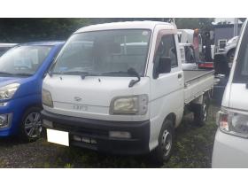 ハイゼット　トラック スペシャル 農用パック 4WD 660 2Dr