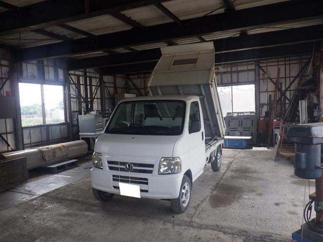 アクティダンプ 4WD 660 2Dr