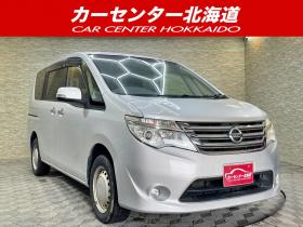 セレナ　 20X 4WD 5年保証 スマキー 両側パワスラ ナビTV Bカメ  自社認証工場 車検整備2年付 寒冷地仕様 禁煙
