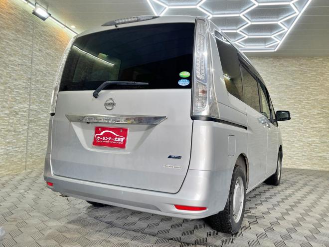 セレナ 20X 4WD 5年保証 スマキー 両側パワスラ ナビTV Bカメ  自社認証工場 車検整備2年付 寒冷地仕様 禁煙