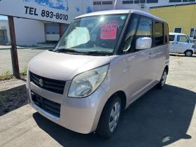 パレット　X 4WD 660 5Dr