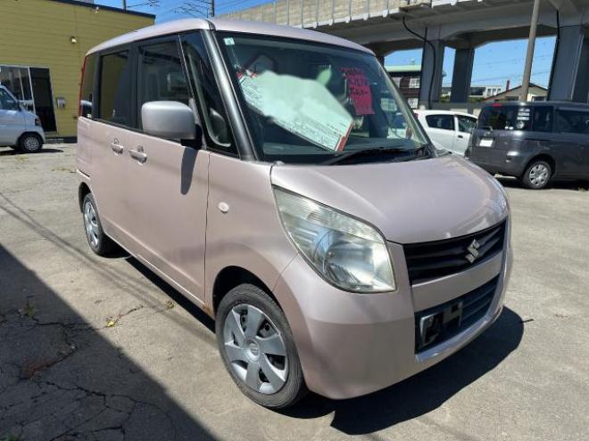 パレットX 4WD 660 5Dr