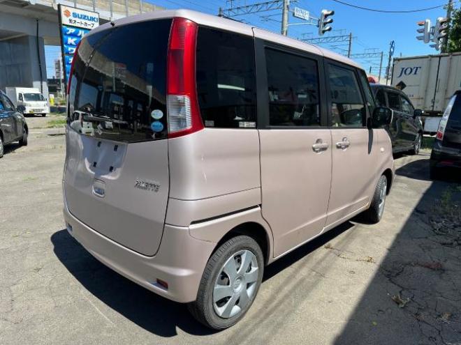 パレットX 4WD 660 5Dr