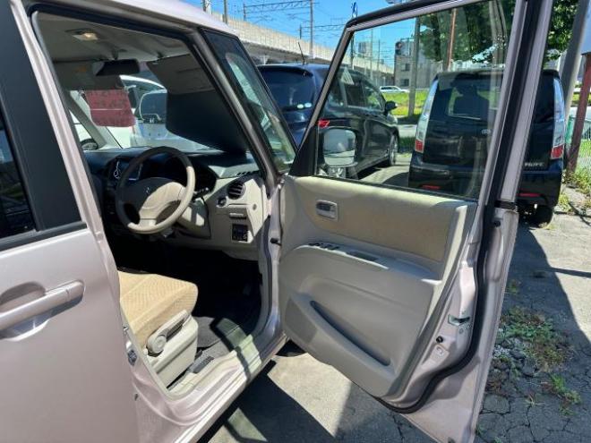 パレットX 4WD 660 5Dr