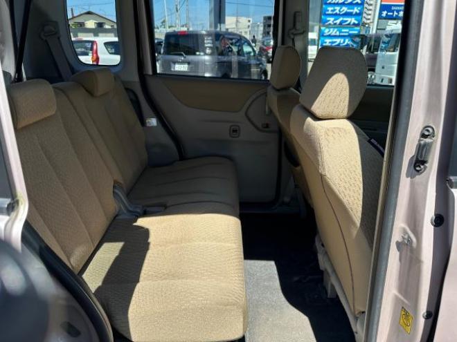 パレットX 4WD 660 5Dr
