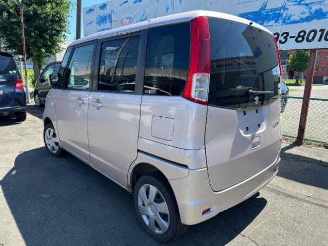 パレットX 4WD 660 5Dr